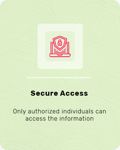 Secure Access​